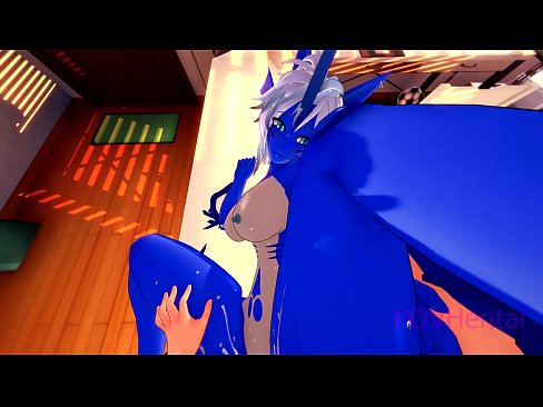 ❤️ Demon Fish Girl Monster ☑ Fok video  by ons ☑