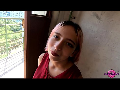 ❤️ Student Sensueel suig 'n vreemdeling in die buiteland - Cum On His Face ☑ Fok video  by ons ☑
